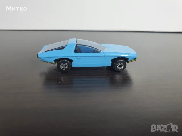 Количка Matchbox Vauxhall BG , снимка 4 - Колекции - 55672242