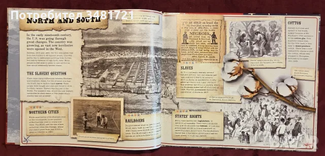 Civil War. The Conflict That Created Modern-Day America, снимка 3 - История, политика и общество - 55363124