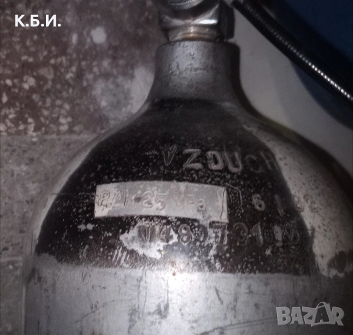 Купувам само метални - желязни бутилки от 232 до 300 бара - атмосфери работно налягане , снимка 6 - Въздушно оръжие - 54011780