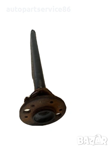 Каре на задвижващия вал заден десен 26 зъба едноколесен за Mercedes W906 Sprinter (2008)