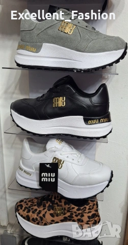 Дамски обувки Miu Miu