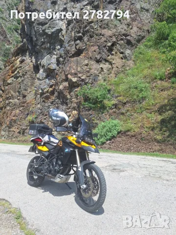 Мотоциклет BMW F800GS, снимка 4 - Мотоциклети и мототехника - 55483246
