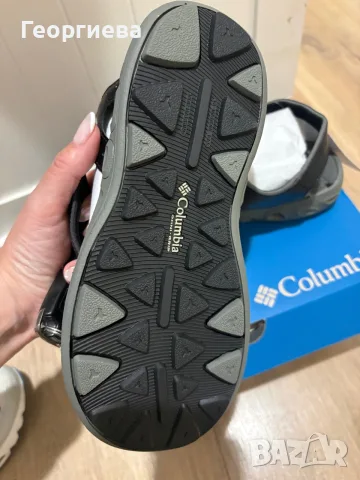 Нови сандали Columbia, 37 номер, снимка 3 - Детски сандали и чехли - 55497148