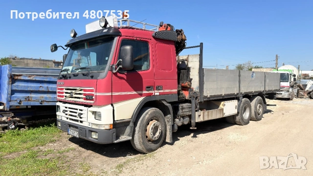 Услуги с автокран, снимка 3 - Транспортни услуги - 54310207