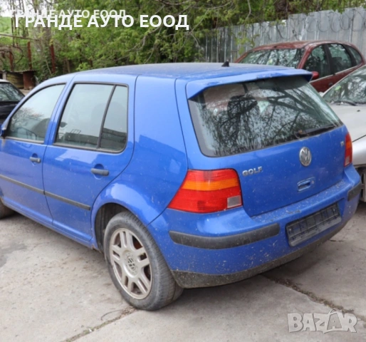 Volkswagen Golf IV 1.6 16в 101к.с. 98 година само на части, снимка 3 - Автомобили и джипове - 54863412
