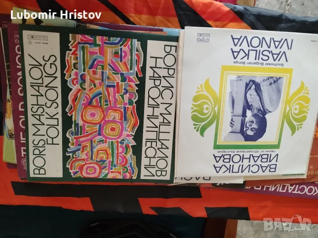 грамофони плочи , снимка 9 - Грамофони - 55315743