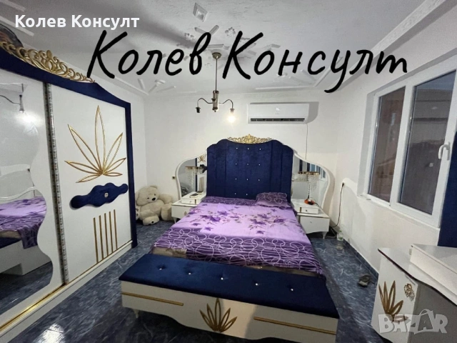 продавам две двуетажни къщи в един общ двор в село Навъсен, община Симеоновград, снимка 2 - Къщи - 54642803