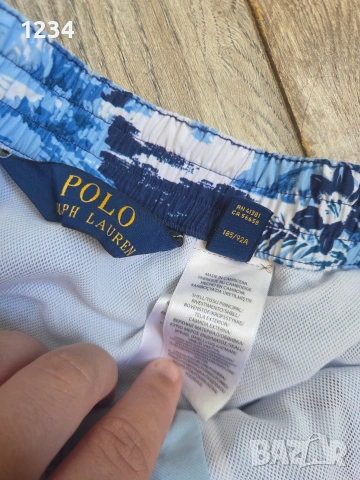 Бански Бермуди Polo ralph lauren, размер ХЛ, снимка 3 - Къси панталони - 54727529