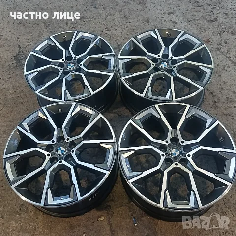 BMW 19 цола за ....Х1 . Х2 ....последните модели 5Х112, снимка 9 - Гуми и джанти - 55512725