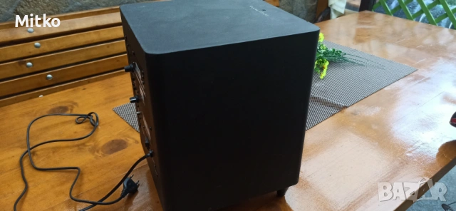 Harman Kardon hkts 160sub 230 субуфер , снимка 5 - Тонколони - 54286605