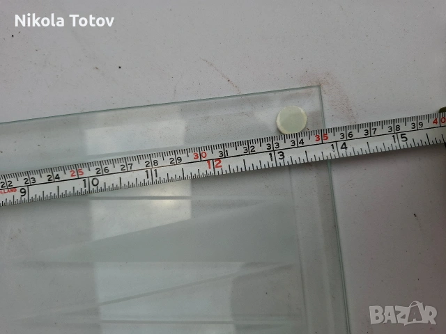 Продава се стъклена табла., снимка 2 - Шах и табла - 54977487