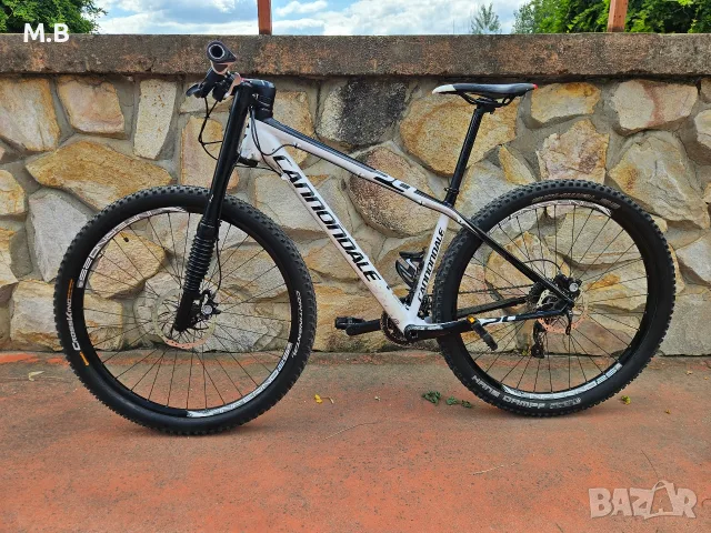 Cannondale flash 29- карбон, снимка 5 - Велосипеди - 55397080