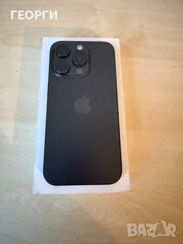 Iphone 15 pro 256gb., снимка 4 - Apple iPhone - 55298925