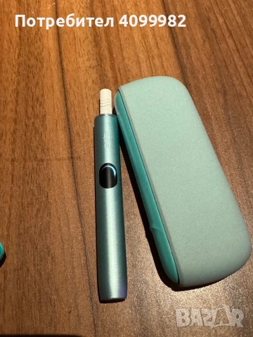 Iqos iluma, снимка 2 - Електронни цигари - 53965737