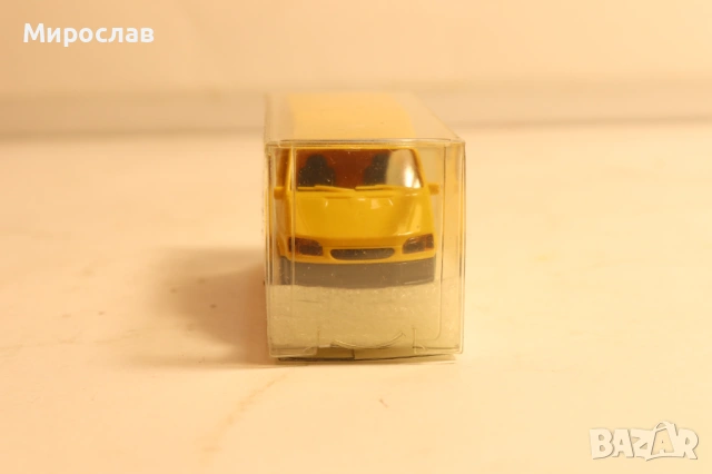 RIETZE H0 1/87 FORD TRANSIT МОДЕЛ КОЛИЧКА ИГРАЧКА, снимка 2 - Колекции - 53980467