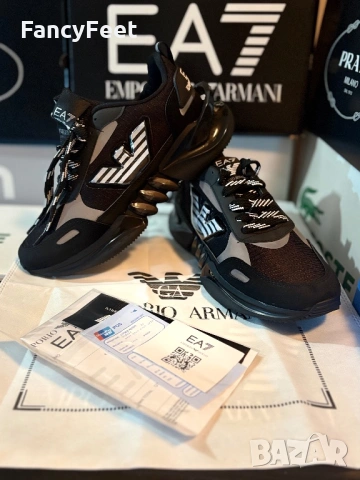 Armani Exchange мъжки обувки 