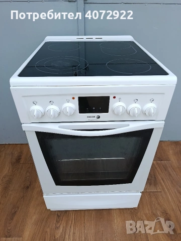Готварска печка Fagor, снимка 3 - Печки, фурни - 54395048