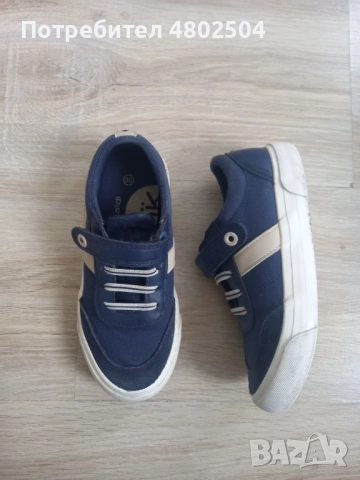 Спортни текстилни обувки за момче., снимка 2 - Детски обувки - 54265206