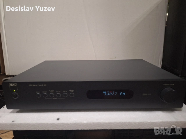 Nad C422 rds, снимка 3 - Аудиосистеми - 54970068