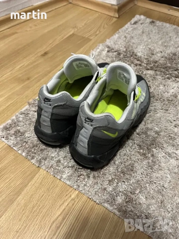 Nike Air Max 95, снимка 4 - Спортни обувки - 54248212