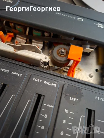 PHILIPS N4422 MAGNO-CONTROL, снимка 7 - Ресийвъри, усилватели, смесителни пултове - 55499057