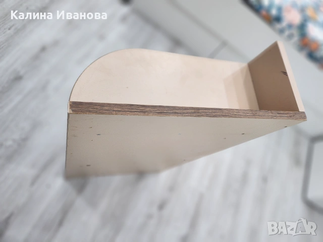 Полица, снимка 4 - Етажерки - 55009606