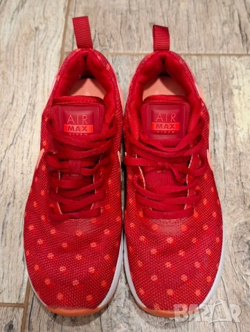 NIKE AIR MAX Дамски маратонки-номер 39, снимка 6 - Маратонки - 45242628