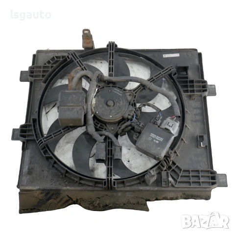 Дифузьор Nissan Juke I 2010-2019 ID: 162184 OEM A18700A28001, снимка 2 - Части - 55033027