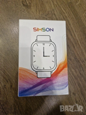 Смарт часивник Simson