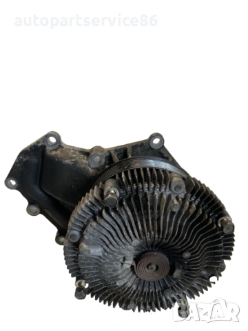 Вискозен съединител за Nissan Terrano 3.0D (2005)