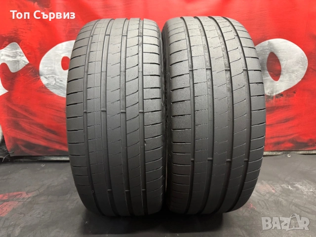 255 50 20, Летни гуми, Goodyear EagleF1Asymmetric6, 2 броя, снимка 2 - Гуми и джанти - 54801653