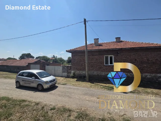 Двуетажна къща с гараж в село Брод, общ. Димитровград