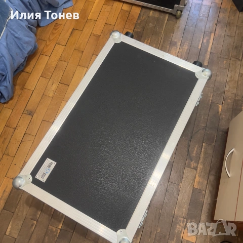 Рак Кейсове за DJ апаратура, снимка 7 - Ресийвъри, усилватели, смесителни пултове - 55166057