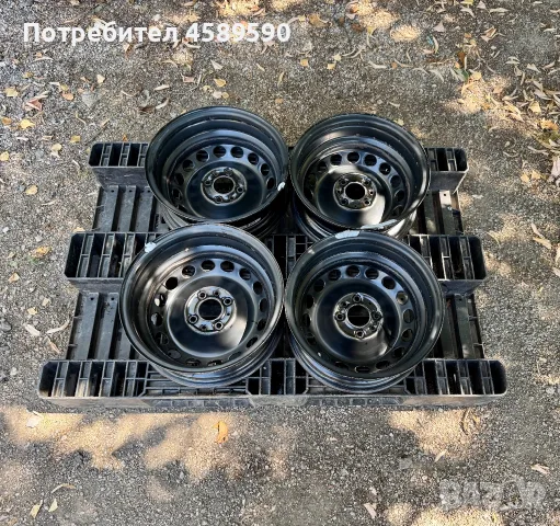 4бр.Оригинални джанти 14цола 4x98 за Fiat Panda(2003-2026),500,Doblo,Strada, снимка 10 - Гуми и джанти - 55532165