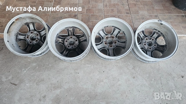 15 ц.за Опел Алуминиеви джанти, снимка 2 - Гуми и джанти - 54683480