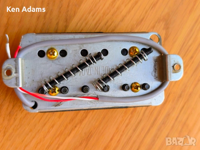 Ibanez V8  Made in Japan, снимка 3 - Китари - 55146421