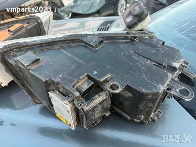 Диодни Фарове Audi A8/S8 D3 рециклирани, снимка 7 - Части - 55533712