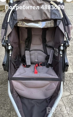 Детска количка Britax Bob, снимка 6 - Детски колички - 55259687