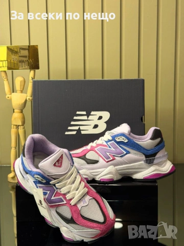 New Balance Дамски Маратонки👟Дамски Спортни Обувки Ню Баланс - Различни Цветове Код A1182, снимка 3 - Маратонки - 54362333