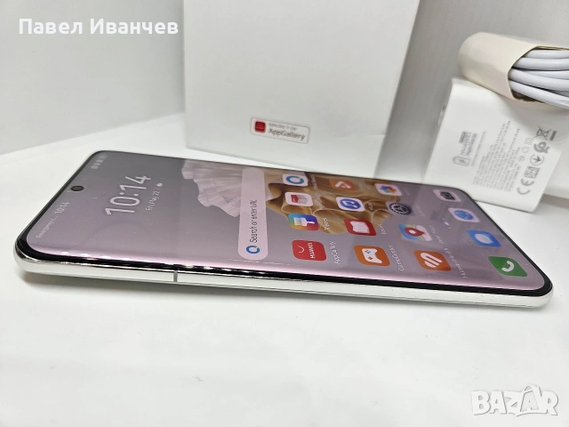 Huawei P60 Pro 256gb/8ram White Pearl, снимка 3 - Huawei - 54890221