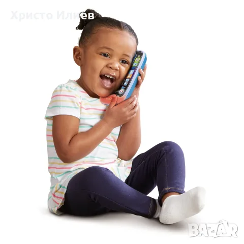 Детски Интерактивен смарт телефон Vtech, снимка 4 - Други - 55444259