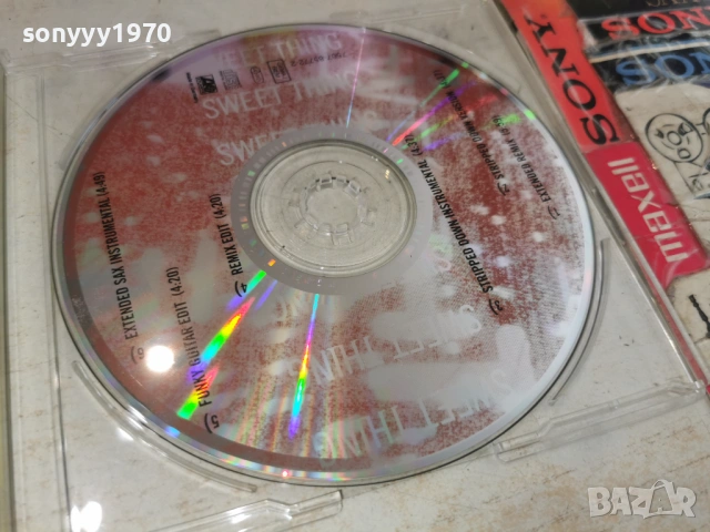 MICK JAGGER CD-ВНОС GERMANY 2905261828H2E6R, снимка 5 - CD дискове - 54713986