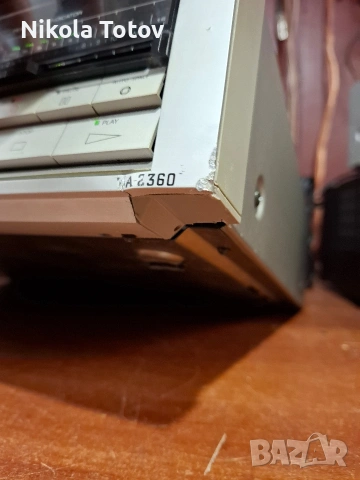 Продава се триглав дек Onkyo integra TA-2360. , снимка 6 - Декове - 54545133