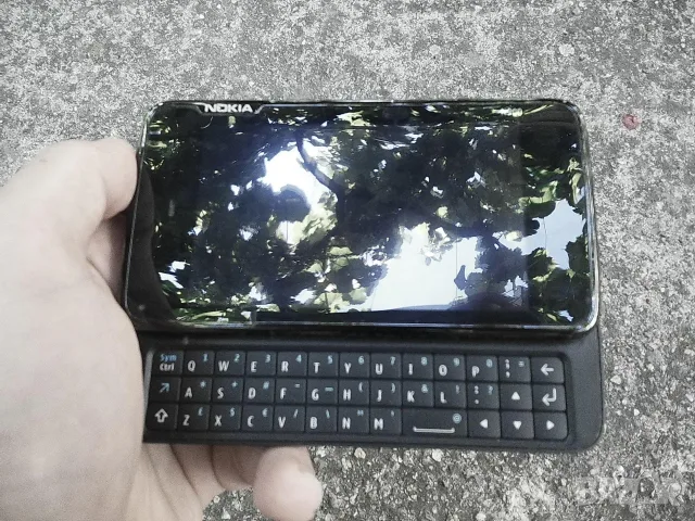 Nokia N900 | Debian 3.1.10, снимка 2 - Nokia - 55696100