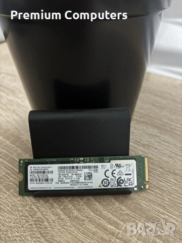 ССД/SSD Samsung PM981a 512GB M.2 NVMe PCIe
