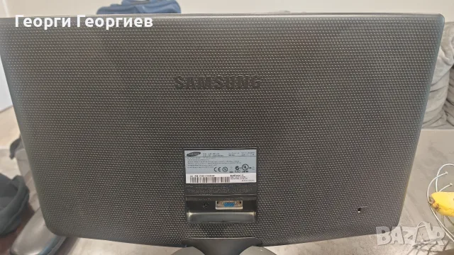 Монитор Samsung SA100, 22инчов, FullHD, снимка 2 - Монитори - 55313739