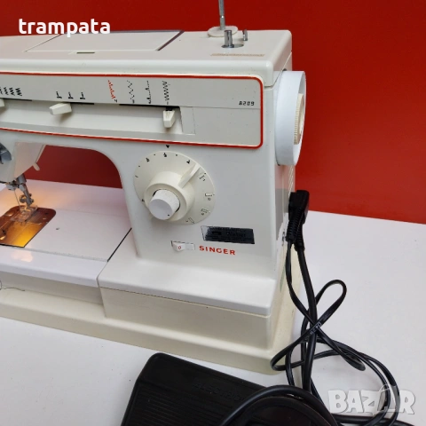НАЙ ДОБРАТА ОФЕРТА Шевна машина Singer MAGIC 9 , снимка 4 - Шевни машини - 53986406