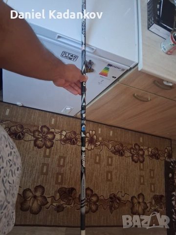 Въдица, снимка 5 - Въдици - 55085870