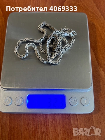 Сребърни ланци проба 925, снимка 13 - Колиета, медальони, синджири - 54172987