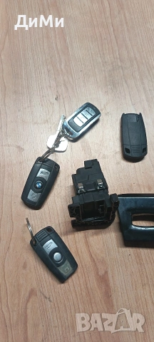 ключ гълтач лайсна бмв е91 е90 bmw e91 e90, снимка 3 - Части - 55170737